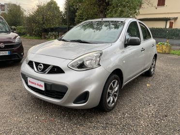 Nissan Micra 1.2 5 porte Tekna 59kw(80CV)