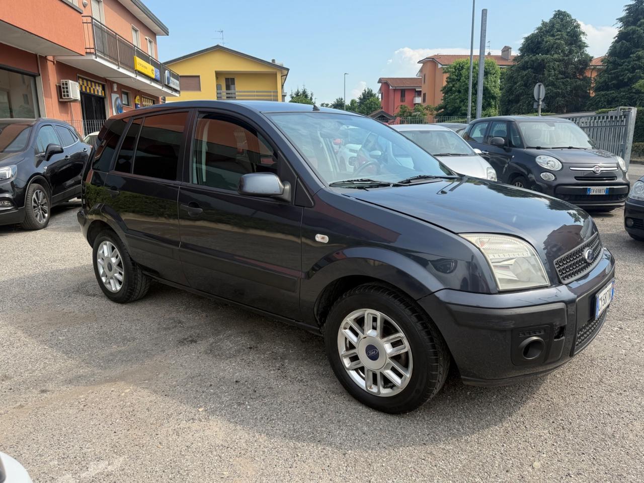 Ford Fusion 1.4 16V 5p. Collection