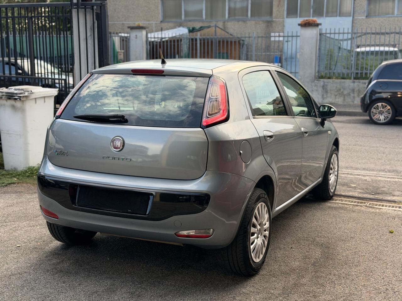 Fiat Punto Evo 1.4 5 porte Emotion Natural Power