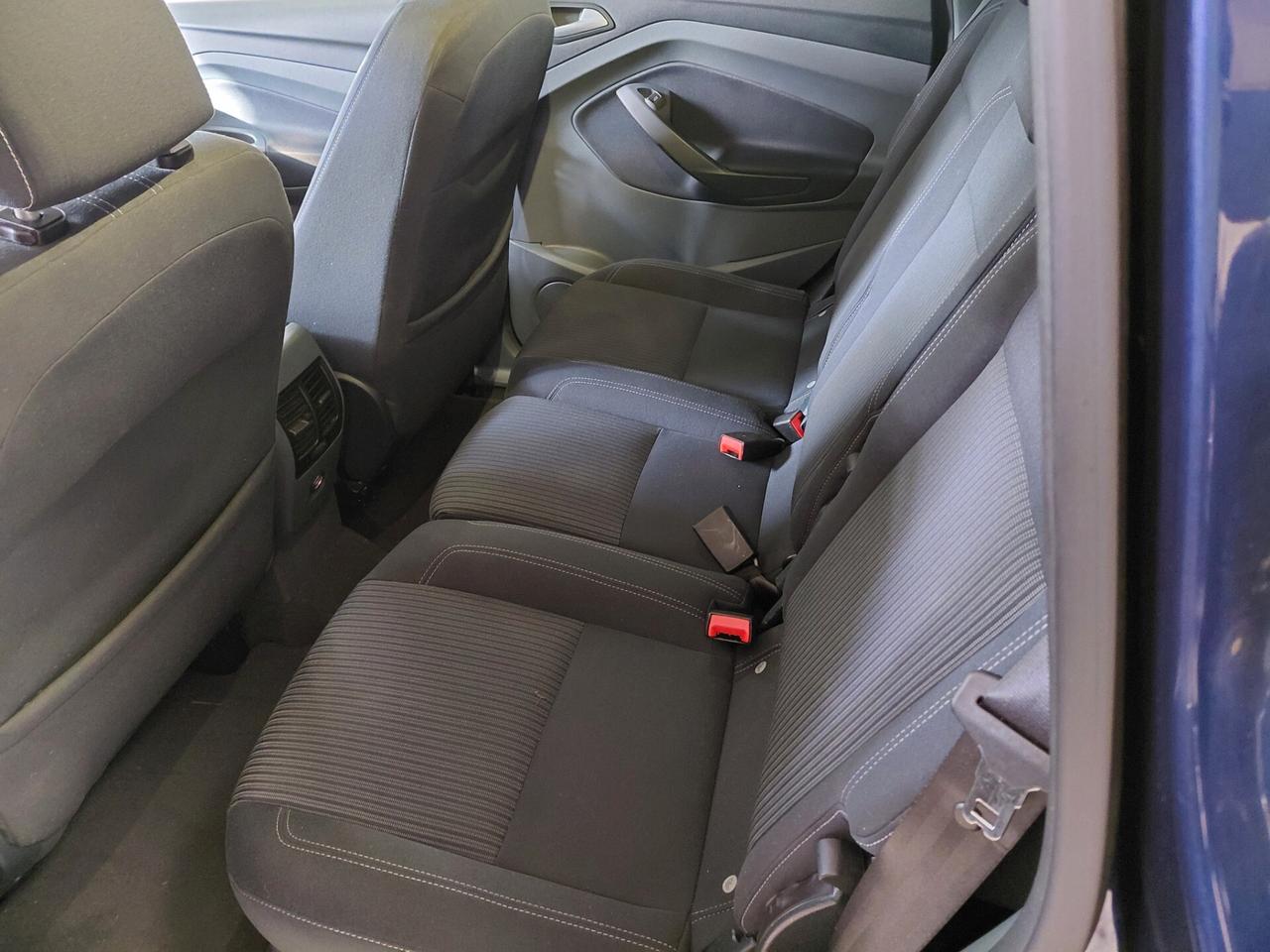 FORD C MAX ANNO 2013 BZ GPL 1 6 ADATTA NEOPATENTATI KM 137 mila