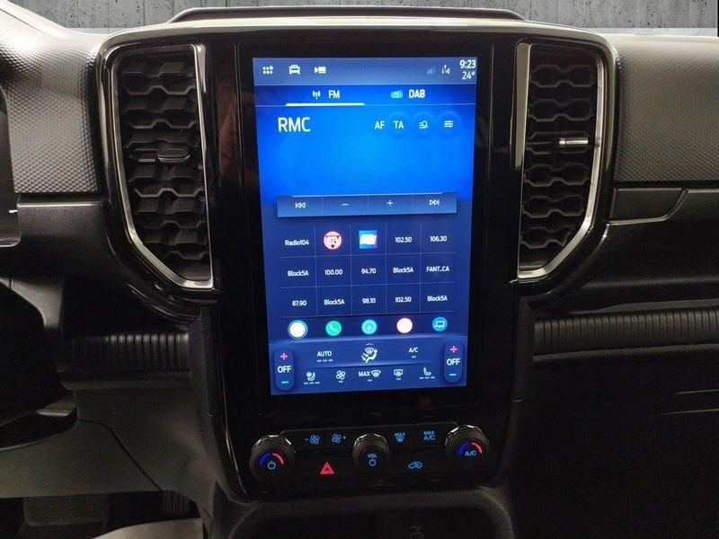 Ford Ranger 2.0 ecoblue doppia cabina Limited awd 205cv auto