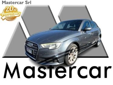 AUDI A3 A3 Sportback 1.6 tdi Business 110cv targa FE953GD