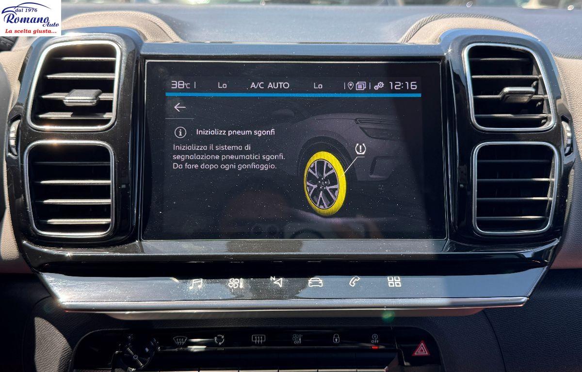 CITROEN - C5 Aircross - BlueHDi 130 S&S EAT8 Shine#VIRTUAL COCKPIT!
