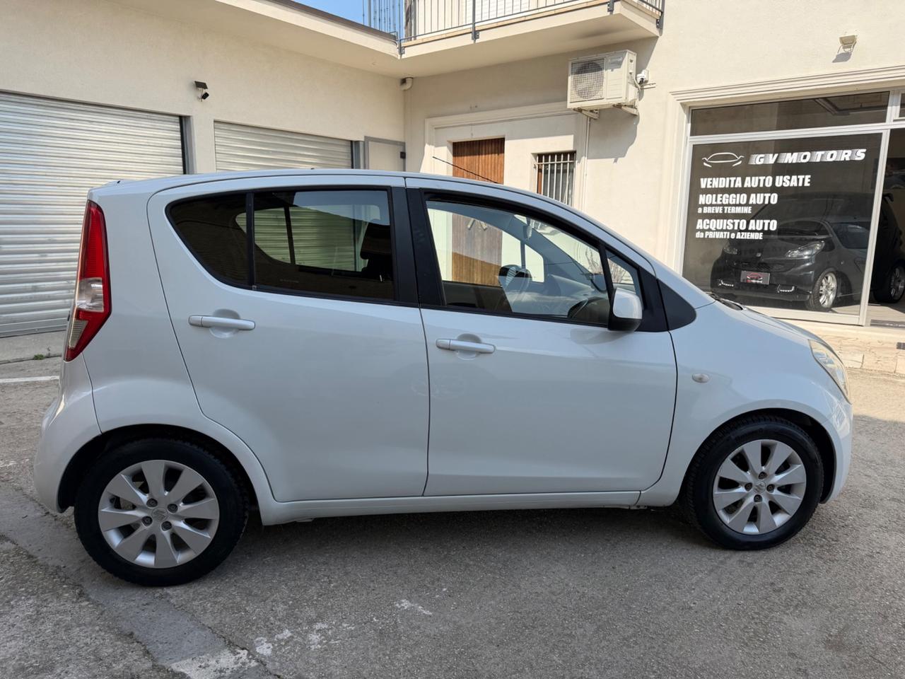 Suzuki Splash 1.2 GPL - CAMBIO AUTOMATICO