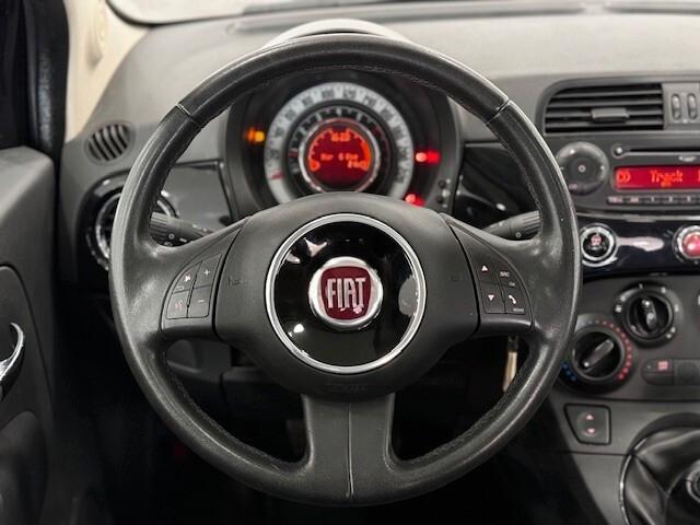 Fiat 500 C 1.2 Lounge