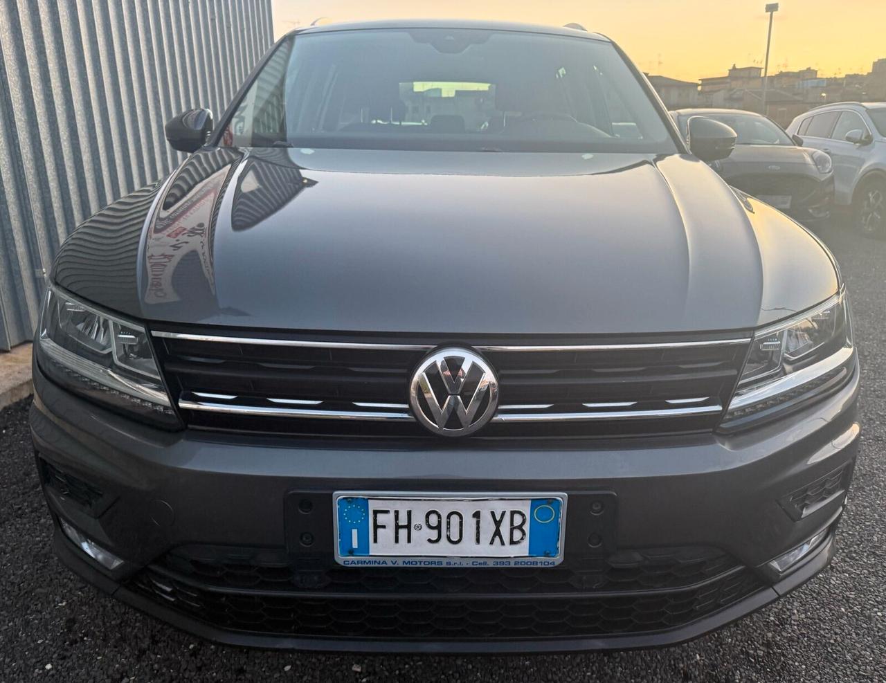 Volkswagen Tiguan 150CV MANUALE