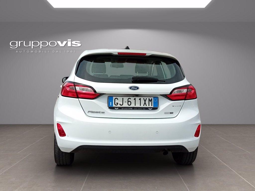 FORD Fiesta m-hybrid Titanium del 2022