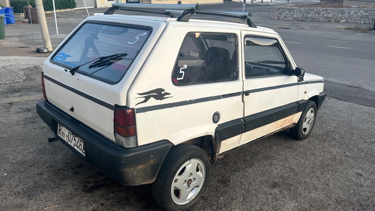 Fiat Panda 750 Fire S