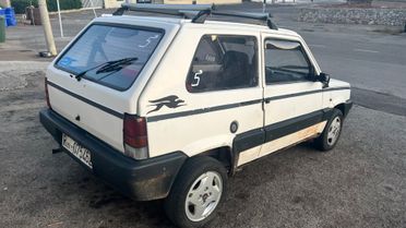 Fiat Panda 750 Fire S