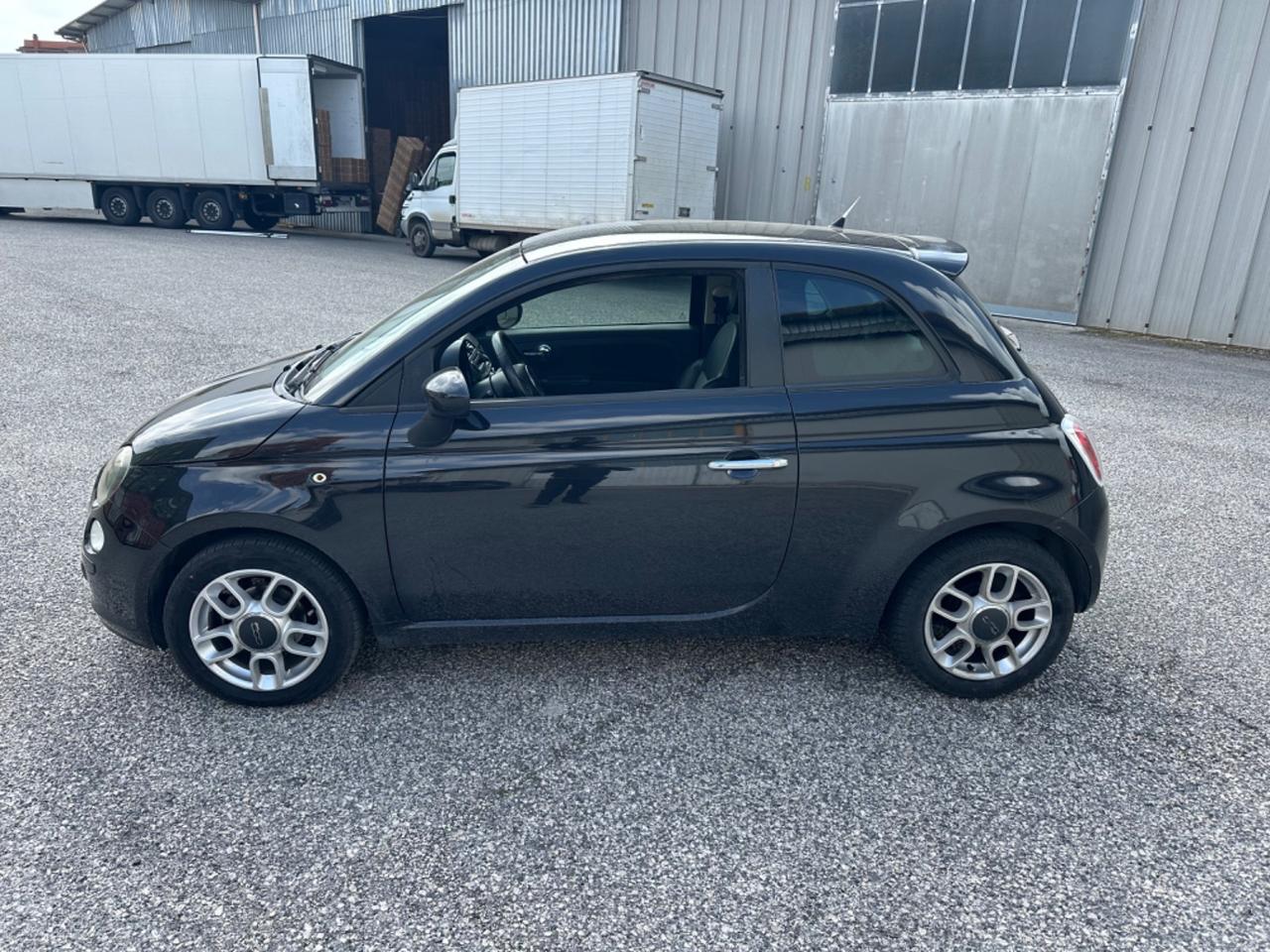 Fiat 500 1.2 Sport FULL