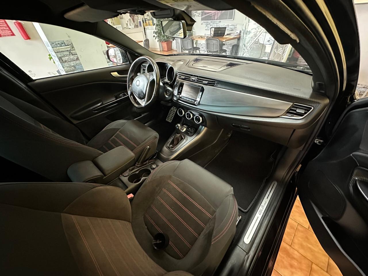 Alfa Romeo Giulietta 1.6 JTDm TCT 120 CV Sport