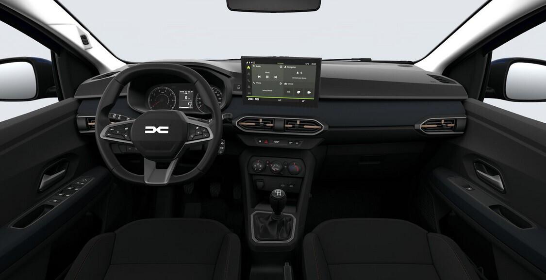 Dacia Sandero 120 CV