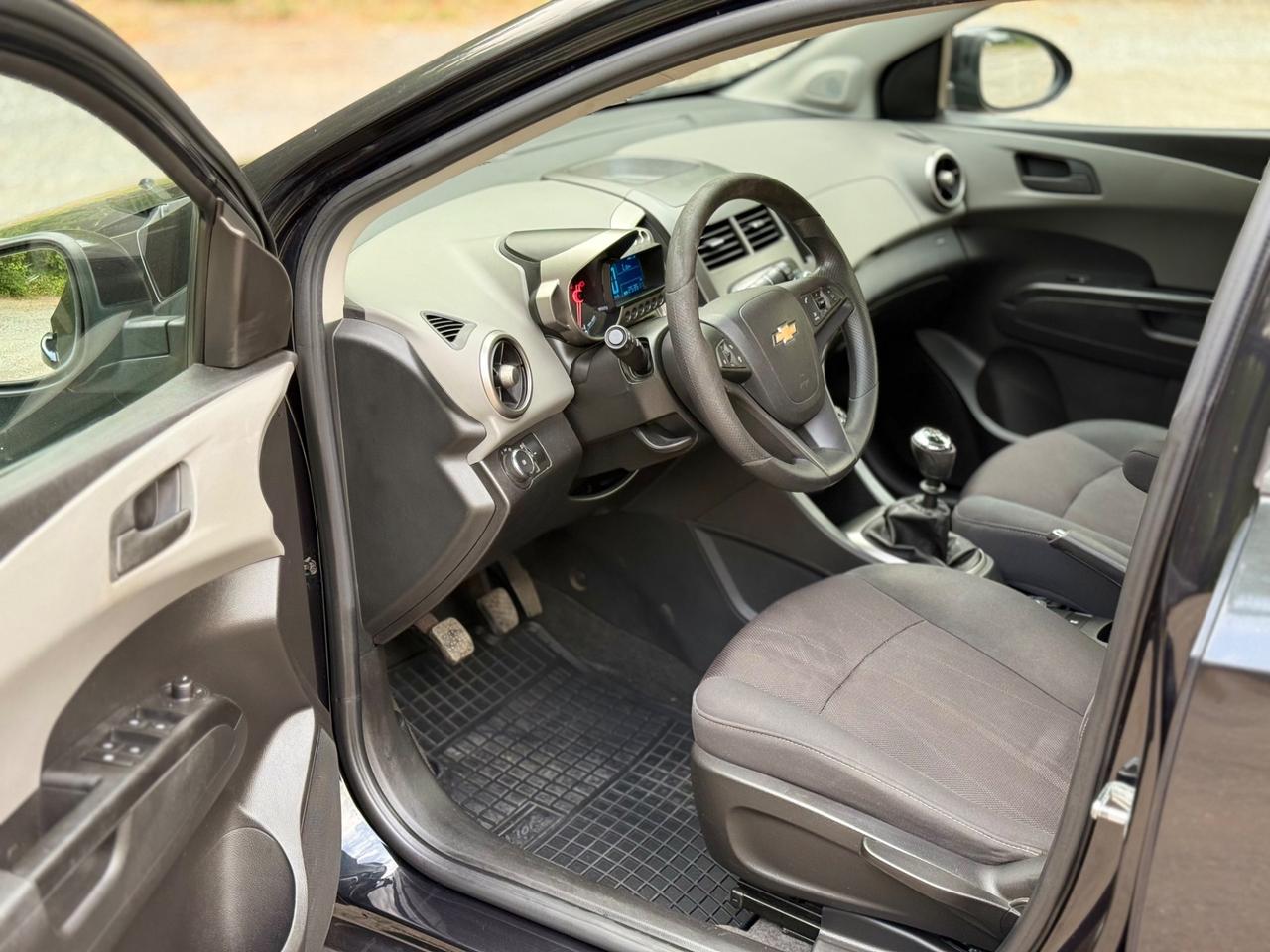 Chevrolet Aveo 1.2 86CV 5 porte LTZ