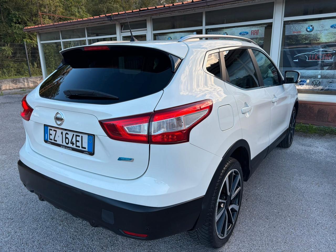 NISSAN QASHQAI 1.5 DCI TEKNA FULL OPTIONAL