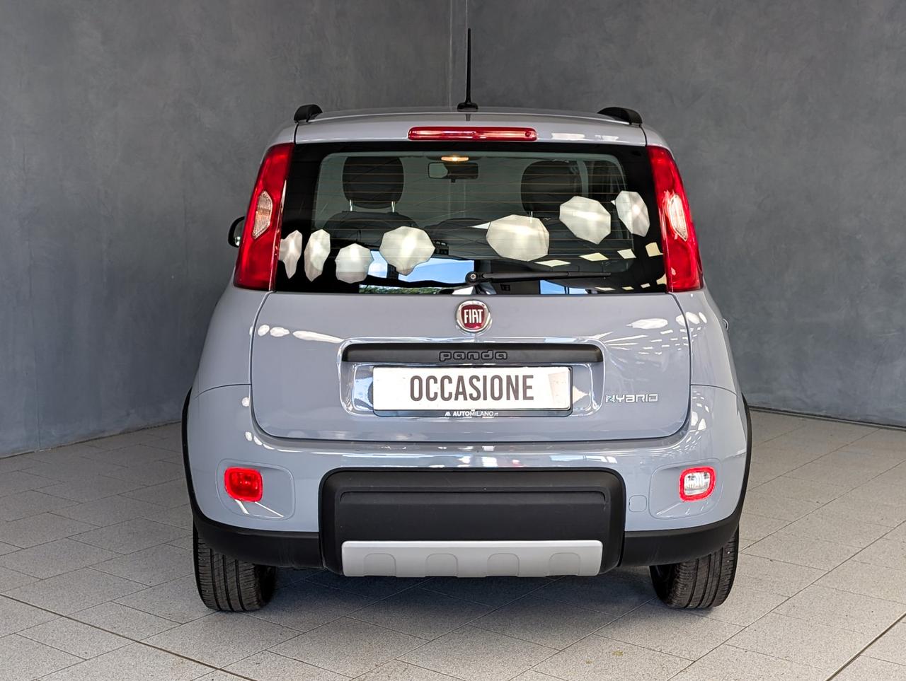 Fiat Panda 1.0 Hybrid 70cv City Life