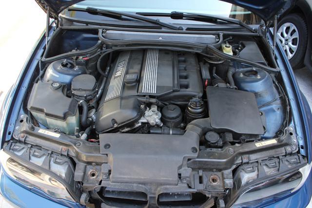 BMW 330 Ci cat