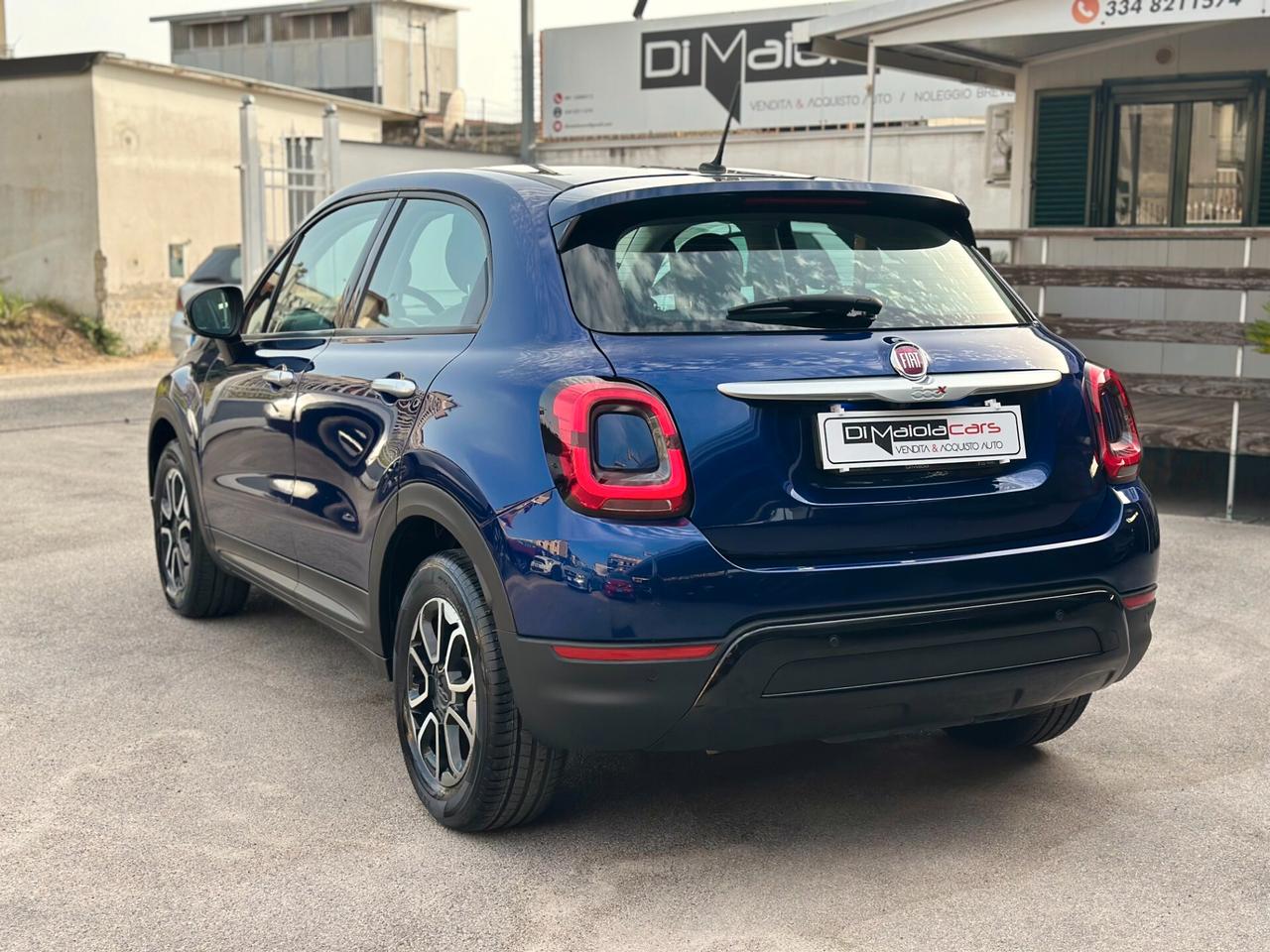 Fiat 500X 1.3 MultiJet 95 CV Cross