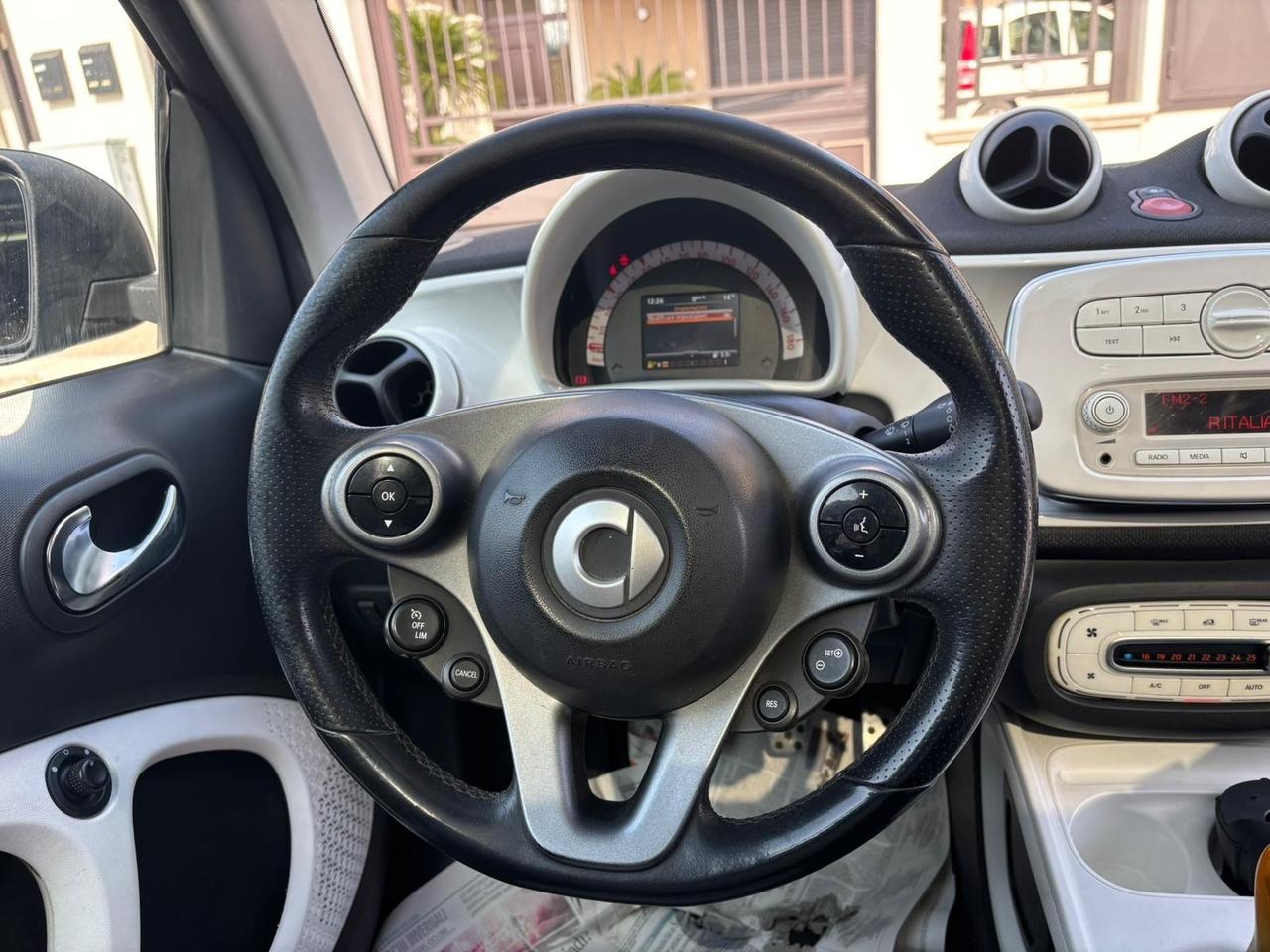 Smart ForTwo 70 1.0 Passion
