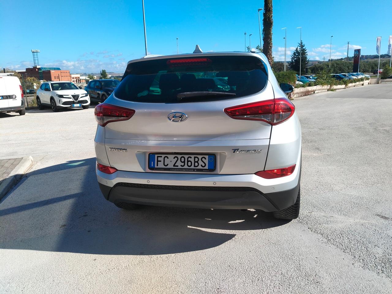 Hyundai Tucson 1.7 CRDi XPossible