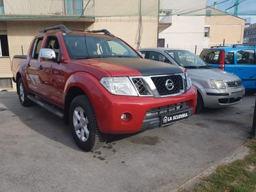 Nissan Navara 3.0 dCi 4 porte Double Cab LE V6