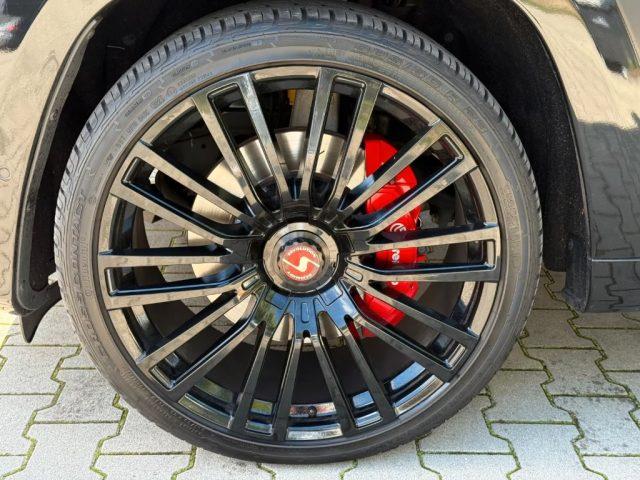 JEEP Grand Cherokee 6.4 V8 HEMI SRT - CARBON TETTO
