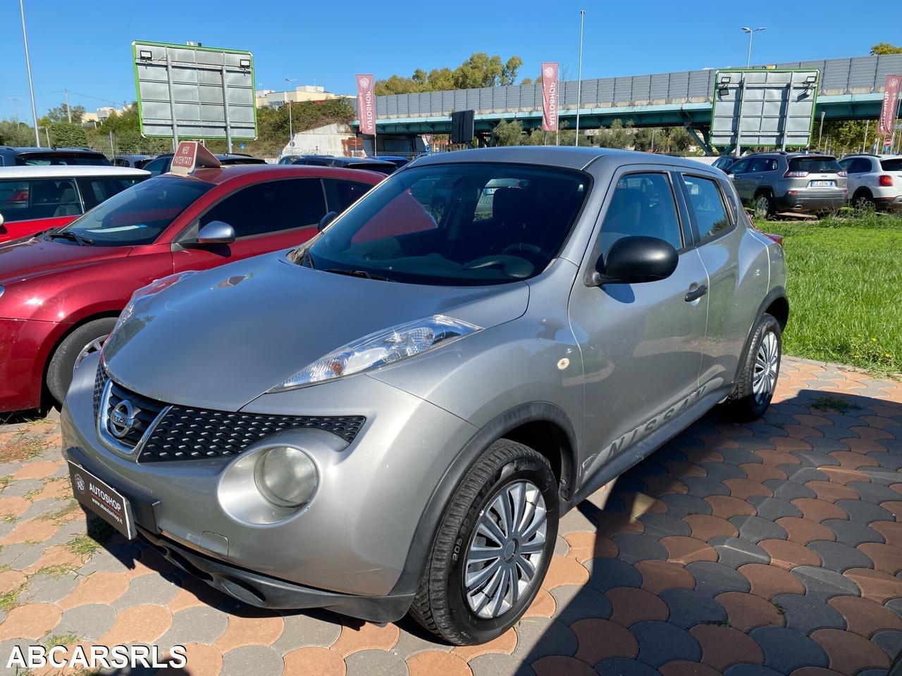 NISSAN - Juke - 1.6 Tekna - GPL - NEOPATENTATI - F