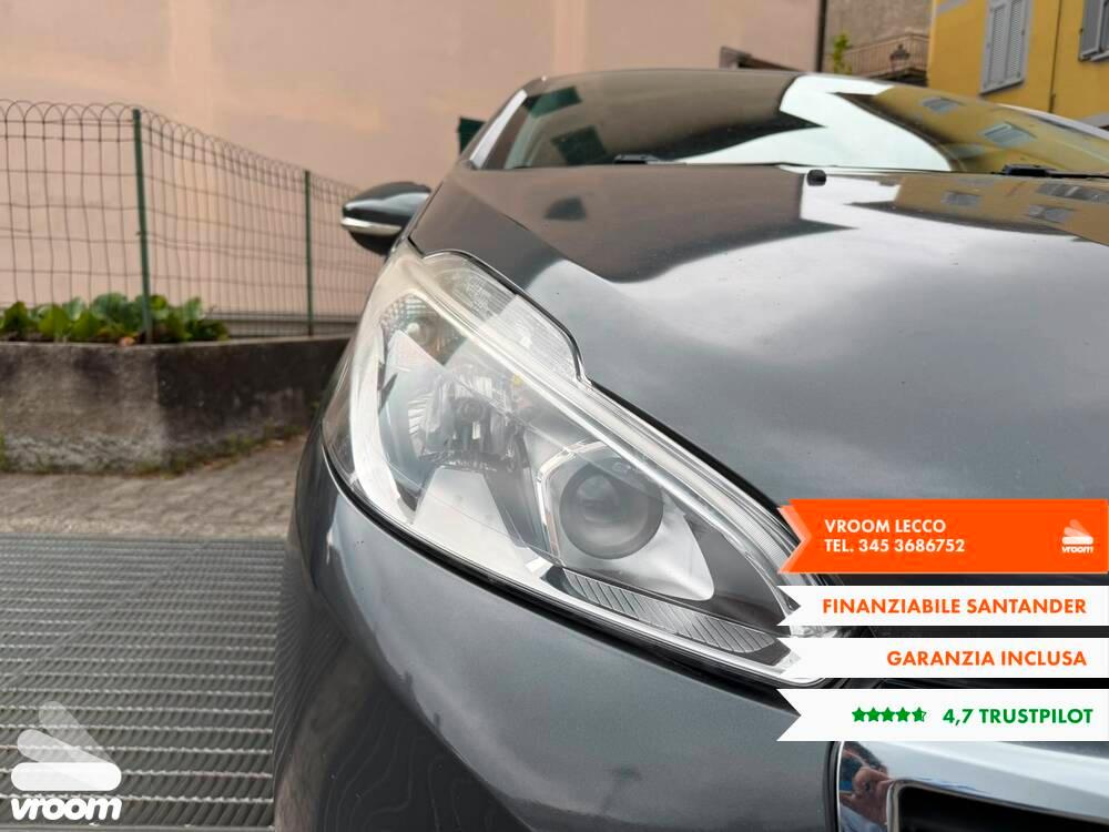PEUGEOT 208 1° serie PureTech 82 5 porte Active
