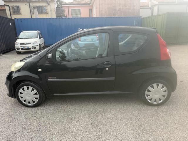 PEUGEOT 107 1.0 68CV 3p. Sweet Years senza lavoro da fare