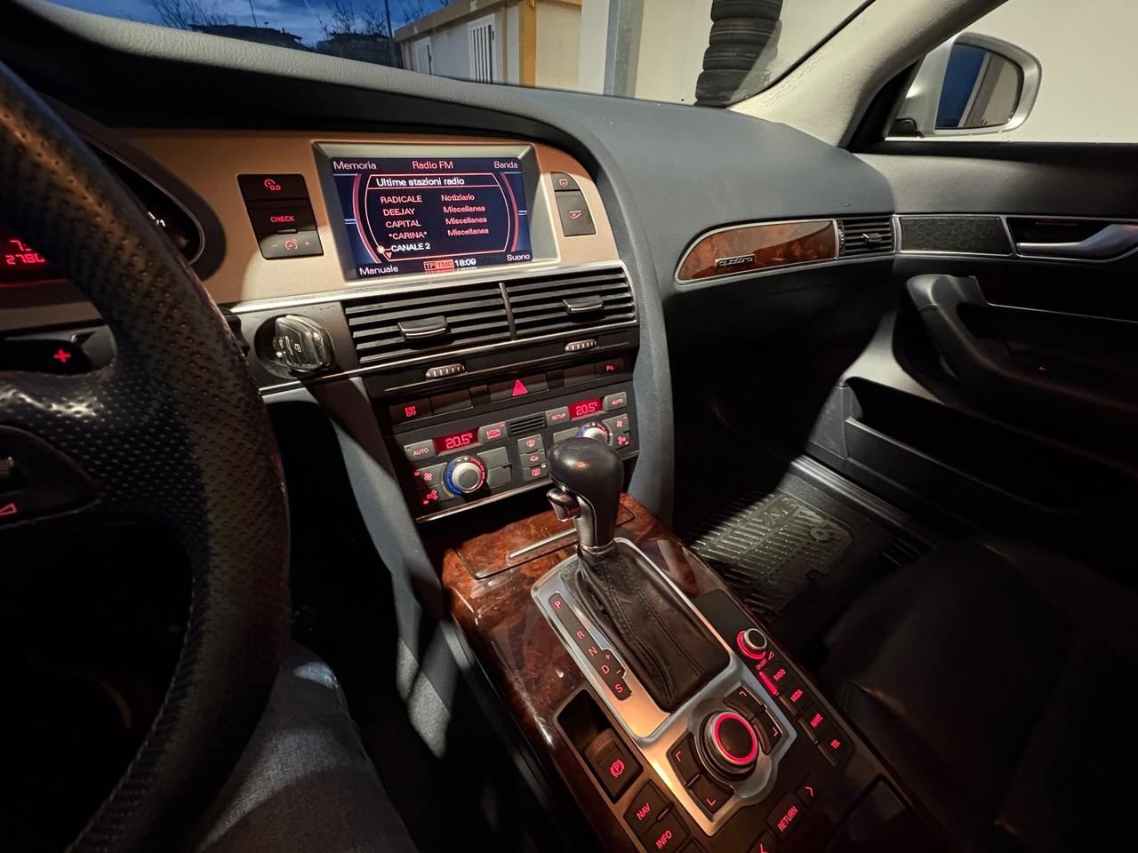 Audi A6 Avant 3.0 V6 TDI F.AP. quattro tiptronic Advanced