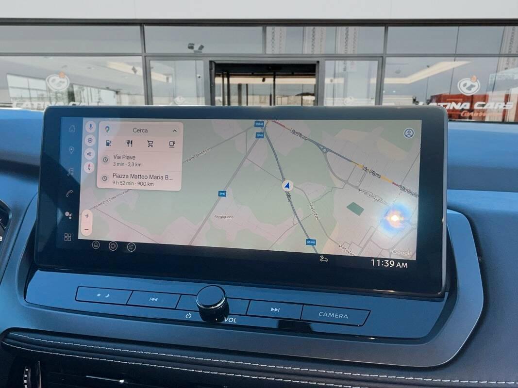 Nissan Qashqai 1.3 mhev N-Connecta 140cv Con TELECAMERA A 360°