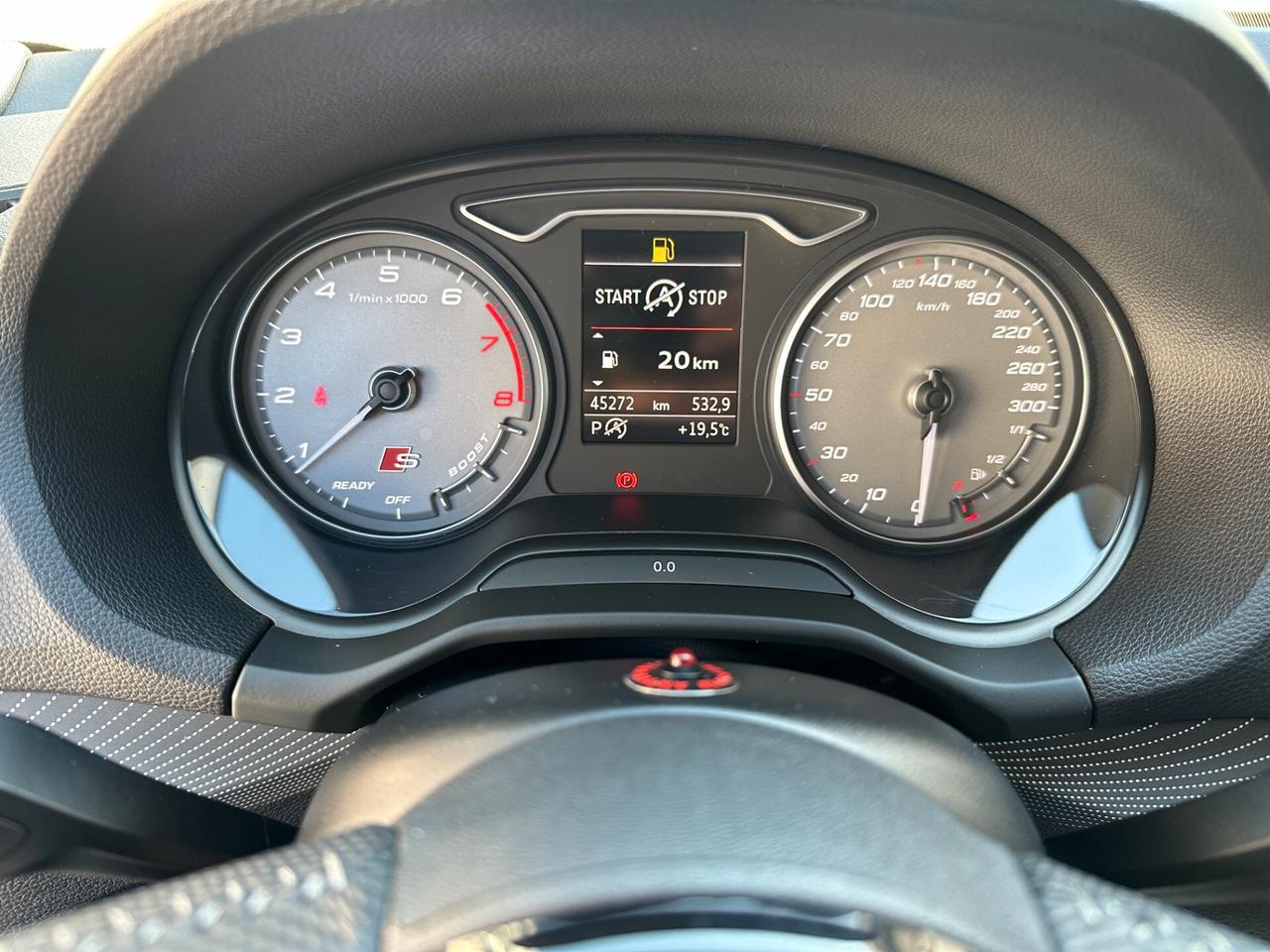 Audi Q2 SQ2 TFSI quattro S tronic