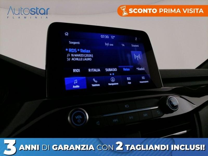 Ford Kuga 2.5 full hybrid ST-Line X awd 190cv cvt