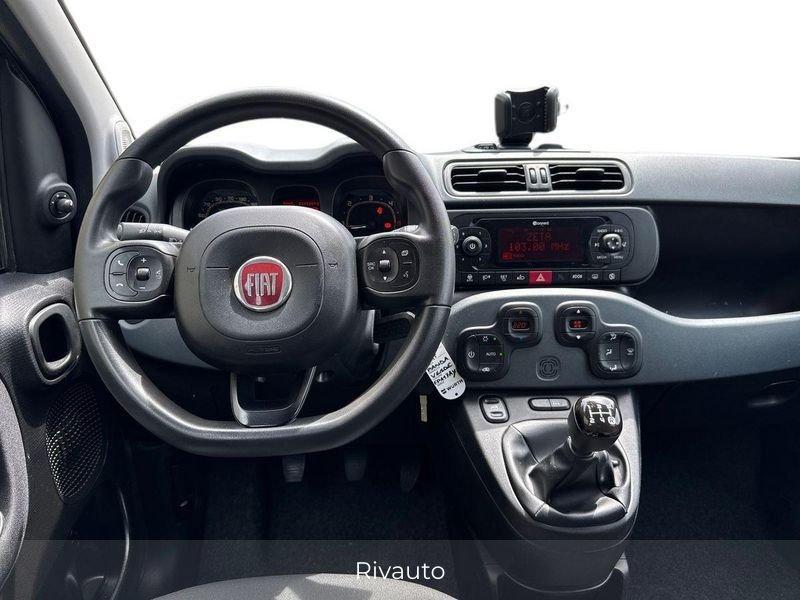 Fiat Panda 1.3 mjt 16v 4x4 s&s 95cv