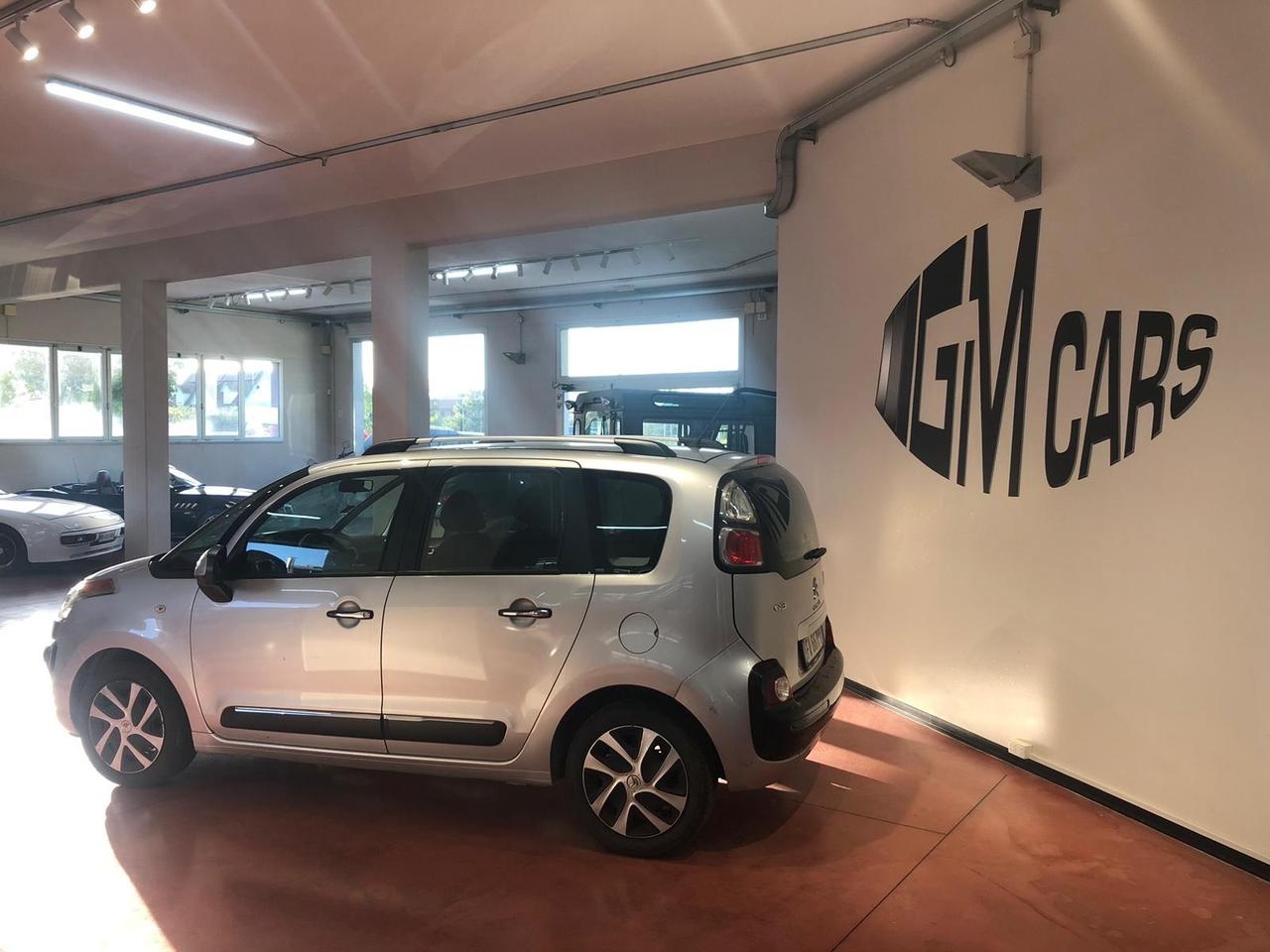 Citroen C3 Picasso C3 Picasso PureTech 110 Exclusive Cinema