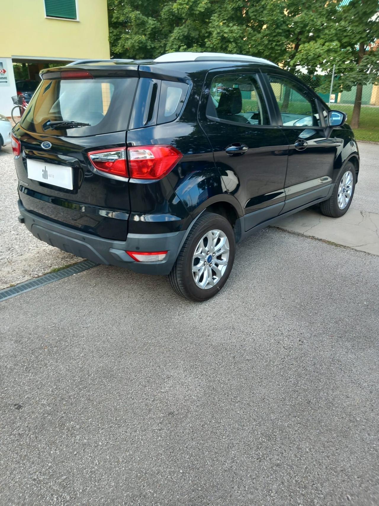 Ford EcoSport 1.5 TDCi 95 CV Business
