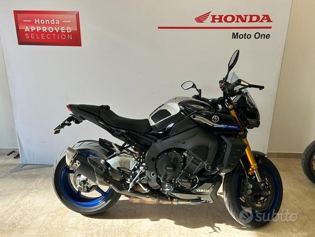 Yamaha mt 10sp