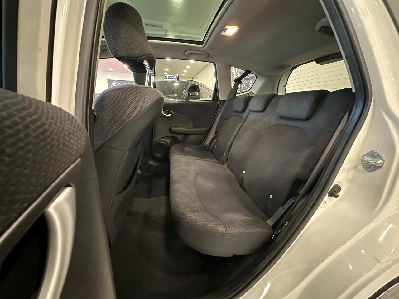 Honda Jazz Hybrid 1.3 Elegance