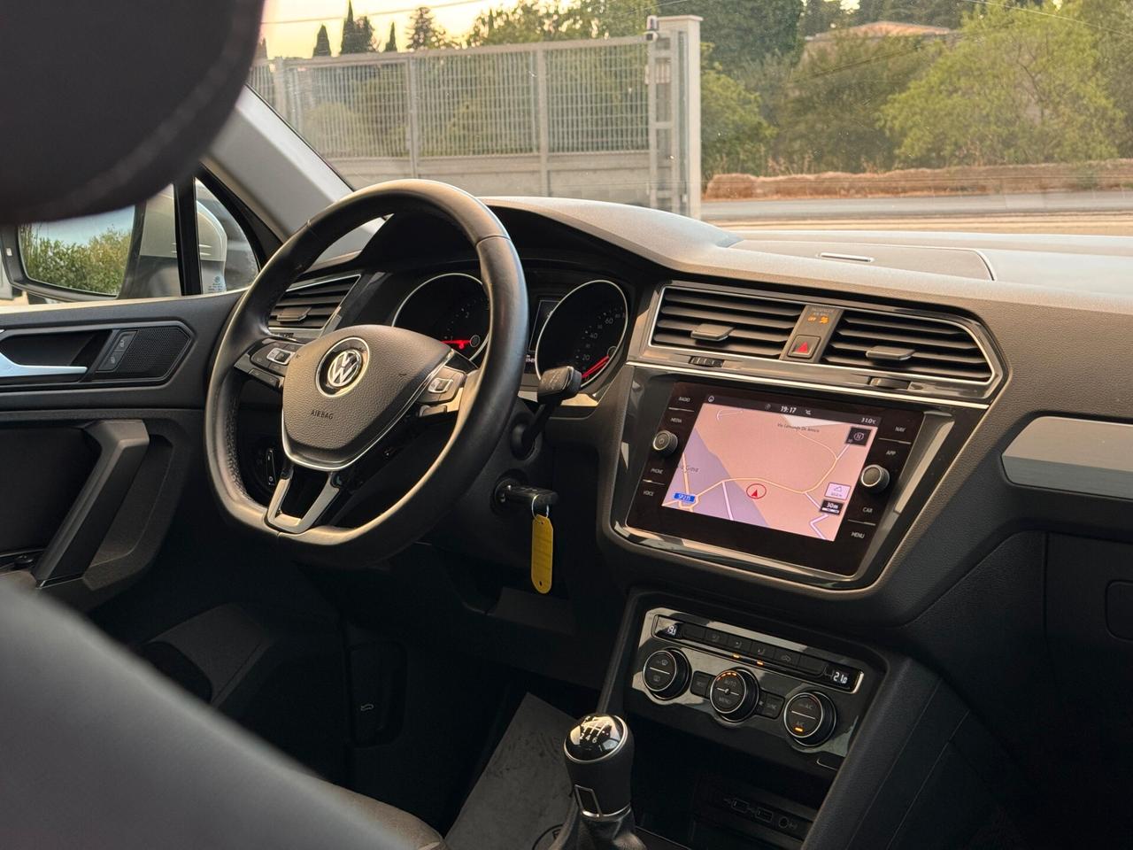 Volkswagen Tiguan 1.6 TDI Business BlueMotion Technology 115 cv