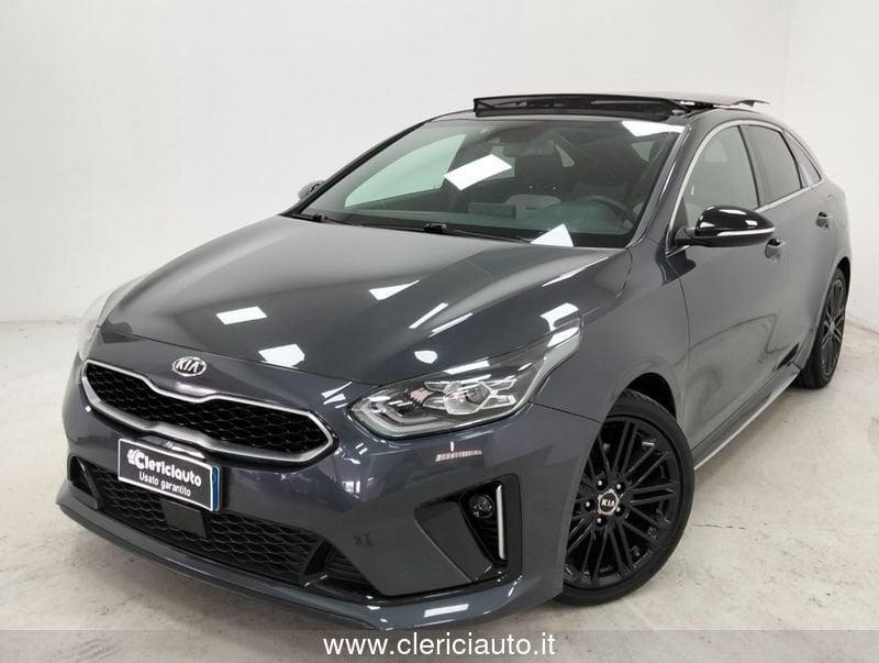 KIA ProCeed 1.6 CRDI DCT GT Line (TETTO)