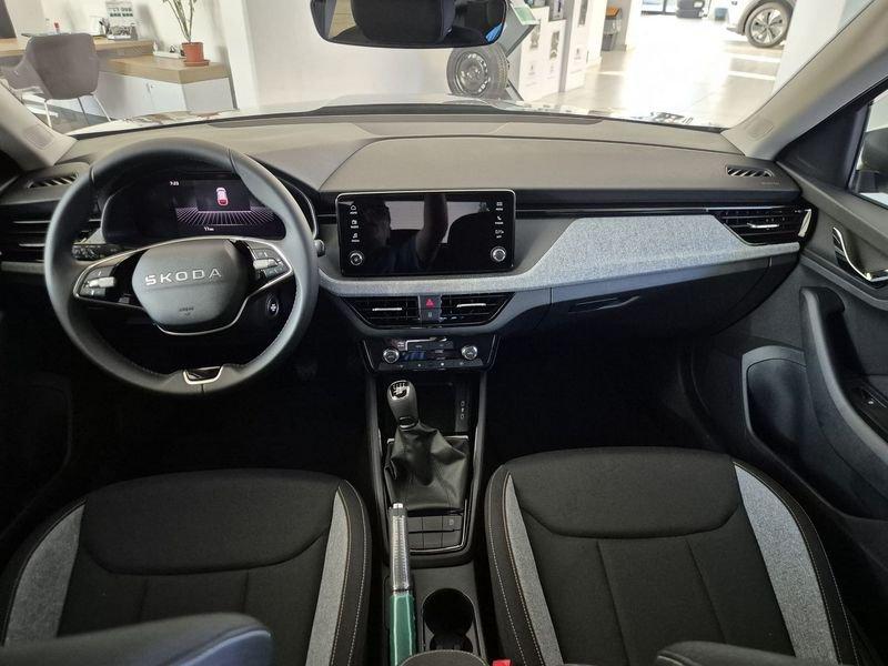 Škoda Kamiq 1.0 TSI Your Way 95cv Nuova Da Immatricolare