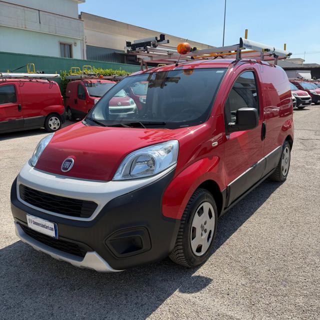 FIAT FIORINO NEW 1.3 M-JET FURGONE ADVENTURE - 2017