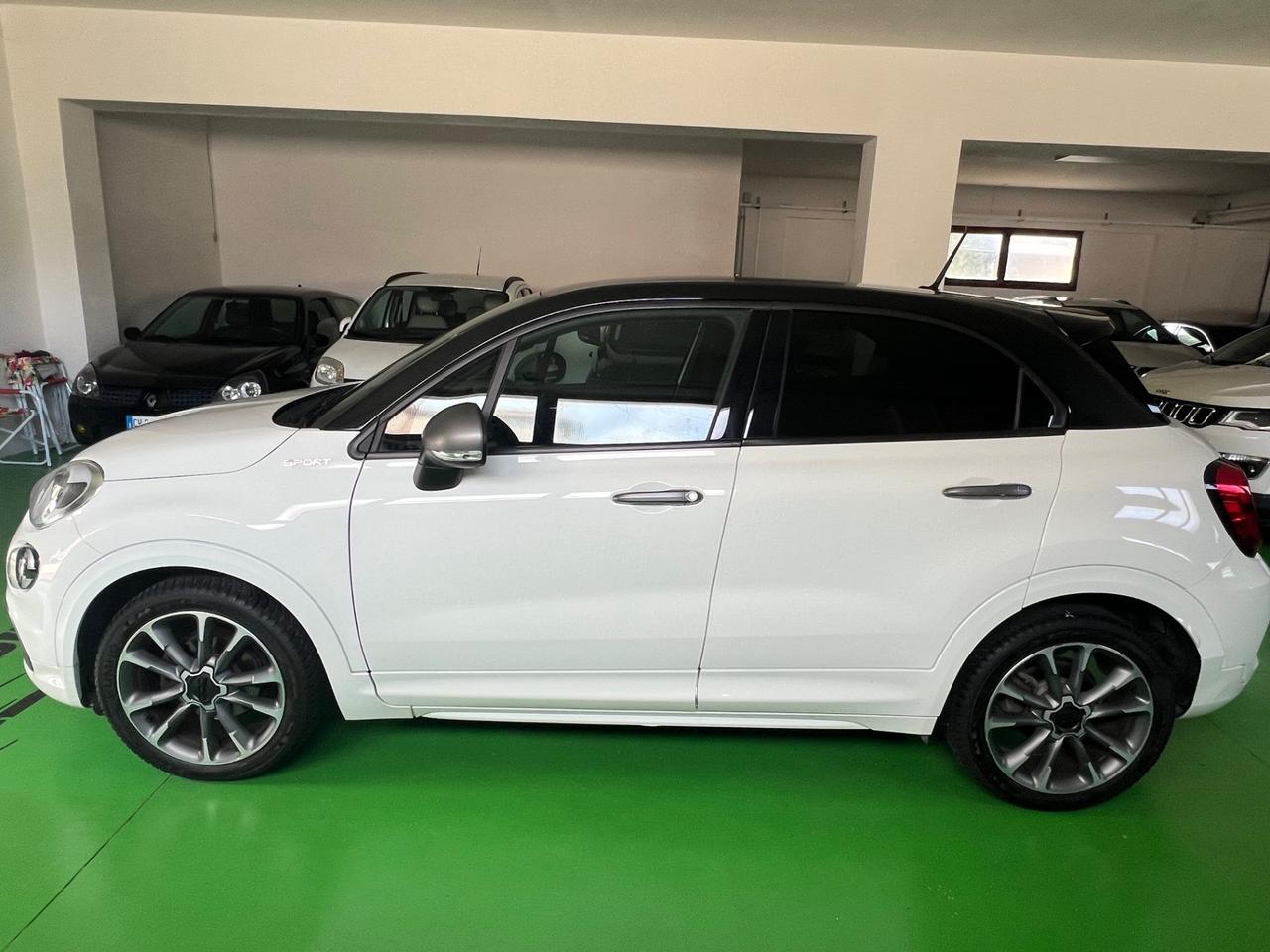 Fiat 500X 1.3 MultiJet 95 CV Sport