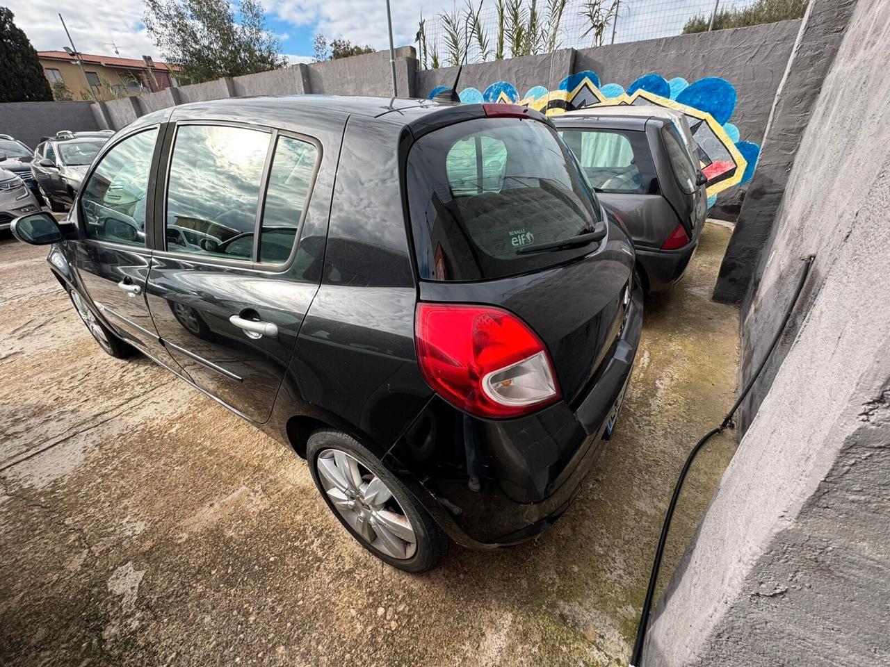 Renault Clio 1.2