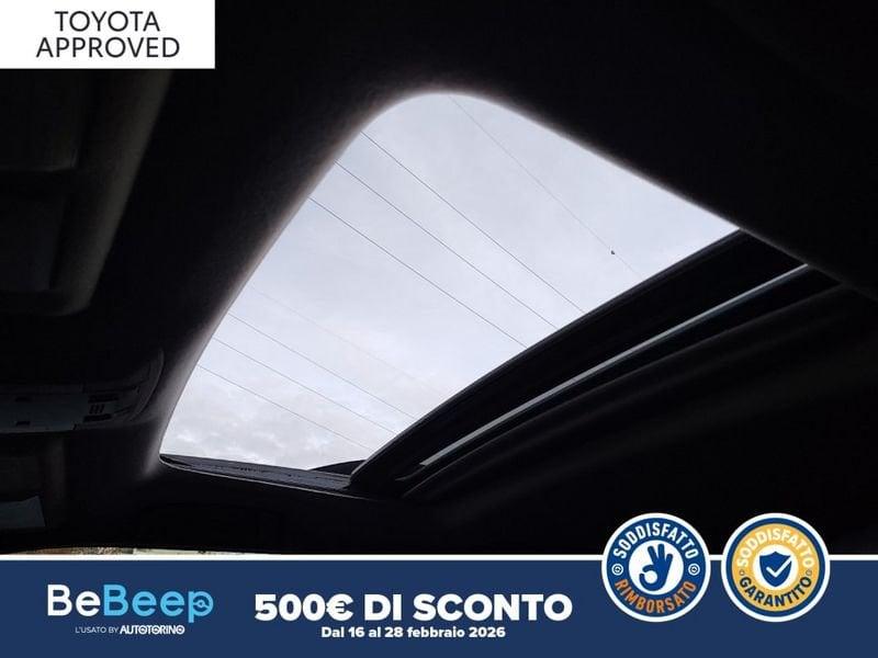 Toyota Land Cruiser 5P 2.8 D-4D EXECUTIVE AUTO