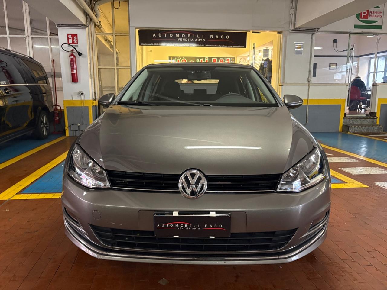 Volkswagen Golf 1.4 TSI DSG 5p. Highline BlueMotion Technology