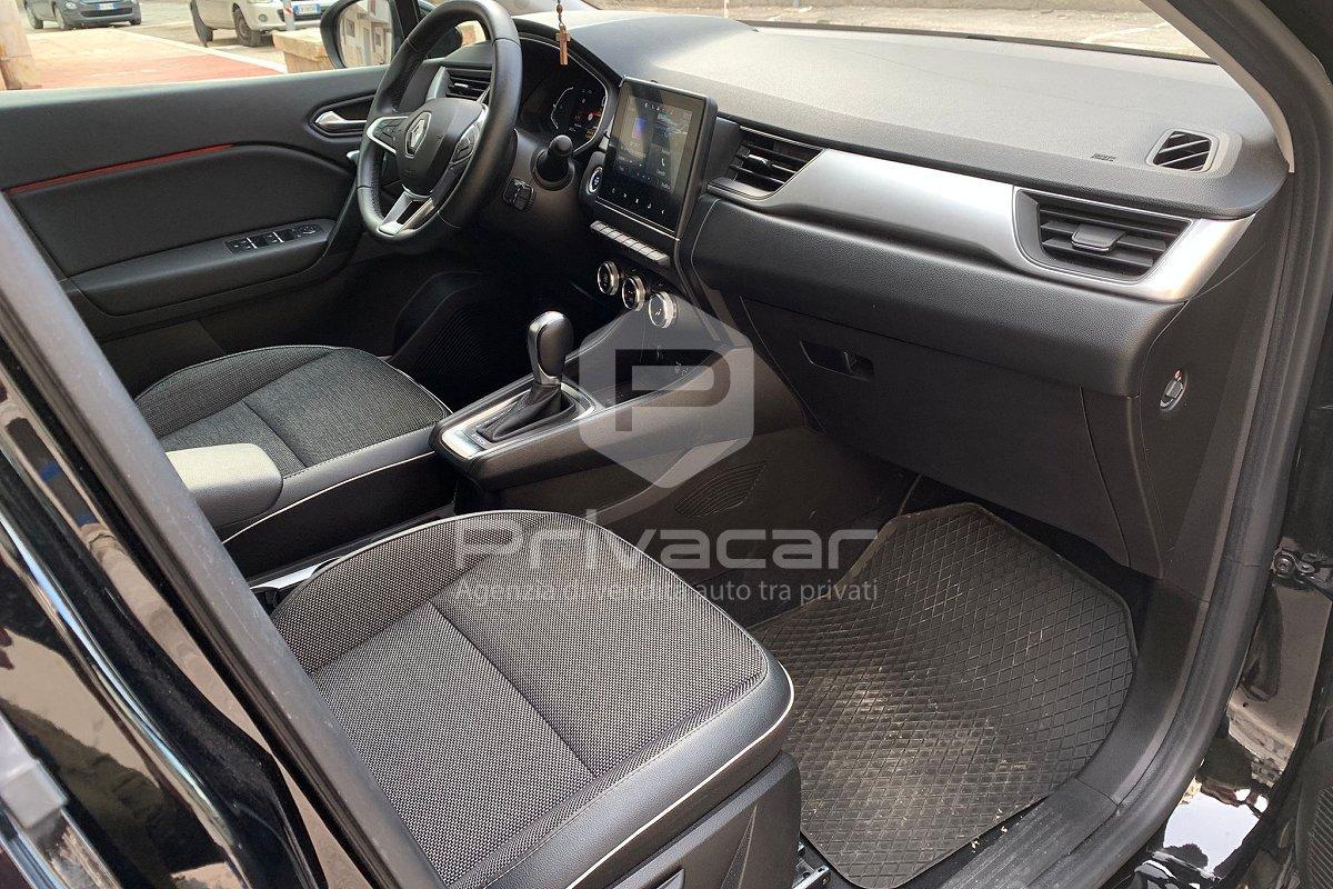 RENAULT Captur Full Hybrid E-Tech 145 CV Intens