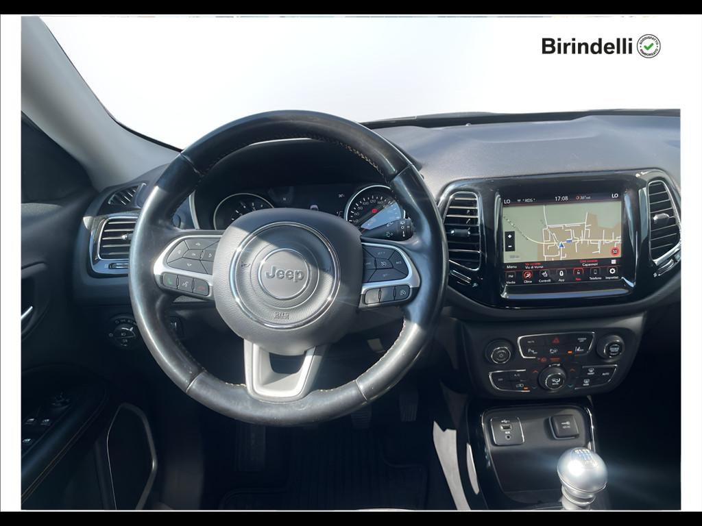 JEEP Compass 2ª serie - Compass 1.6 Multijet II 2WD Limited