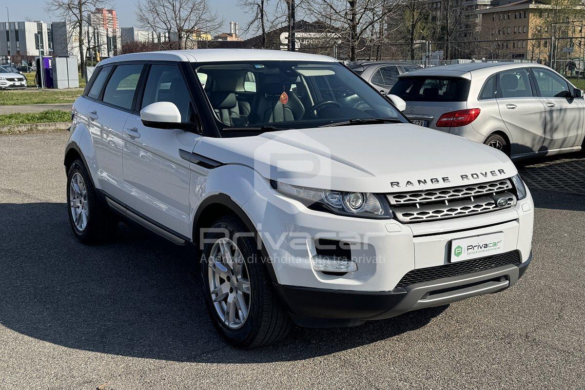 LAND ROVER Range Rover Evoque 2.2 TD4 5p. Pure Tech Pack Launch Edition