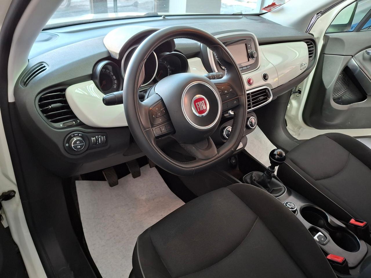Fiat 500X 1.4 MultiAir 140 CV Pop Star