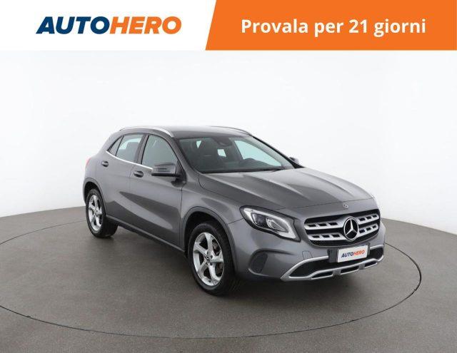 MERCEDES-BENZ GLA 180 Sport